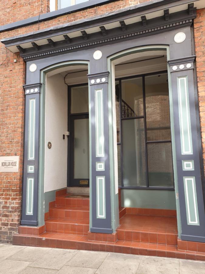 Mcmillan House Studio Apartments York Exterior photo